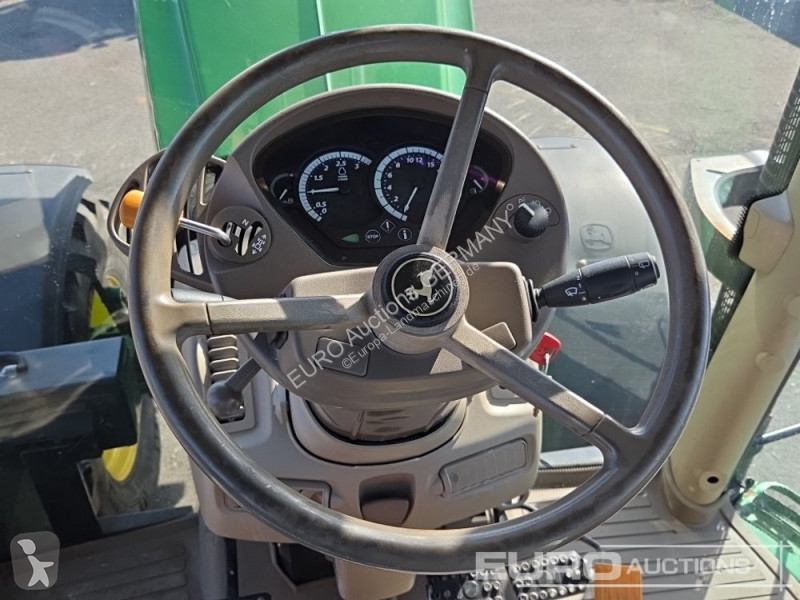 Tracteur agricole John Deere 6145R