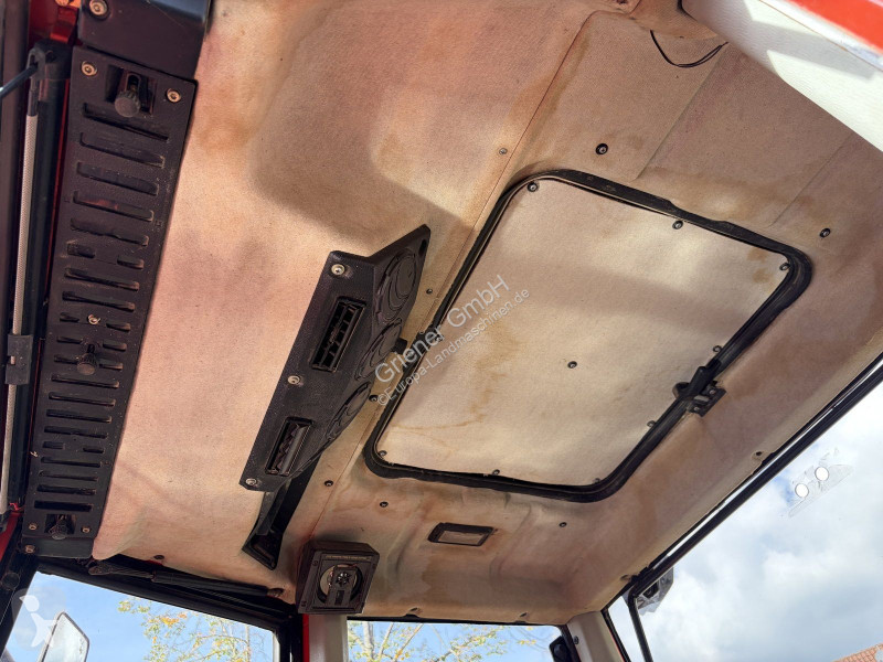 Tracteur agricole Same SAME TURBO EXPLORER 90...