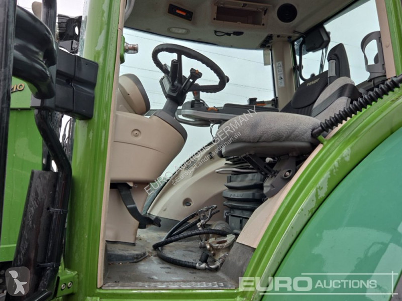 Tracteur agricole Fendt 828 VARIO PROFI