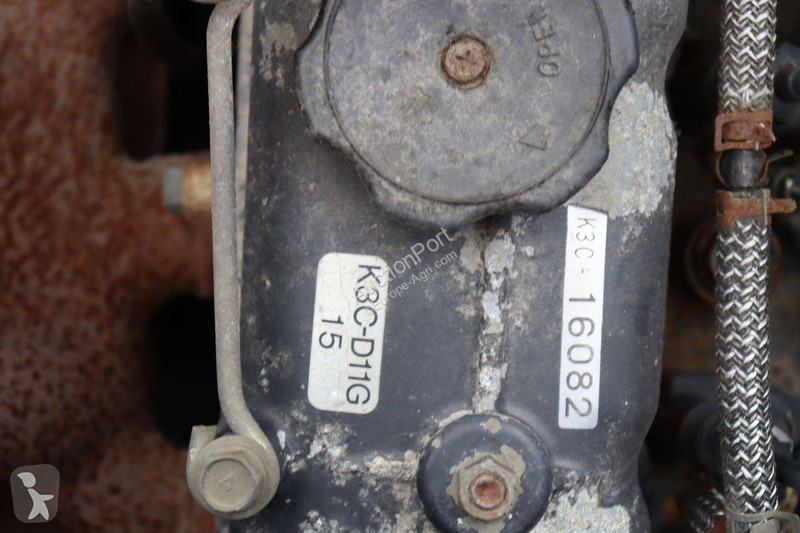 Tracteur agricole Iseki Landhope 150
