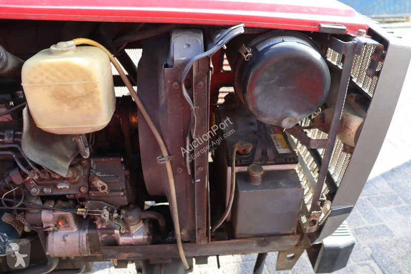 Tracteur agricole Shibaura D28F