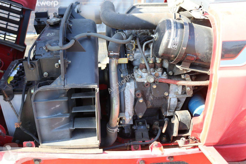 Tracteur agricole Honda TX20
