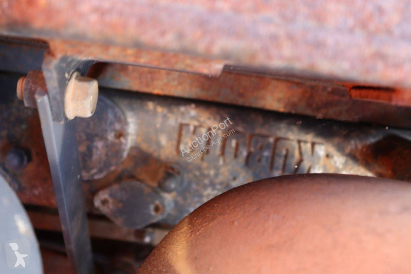 Tracteur agricole Kubota GT-3