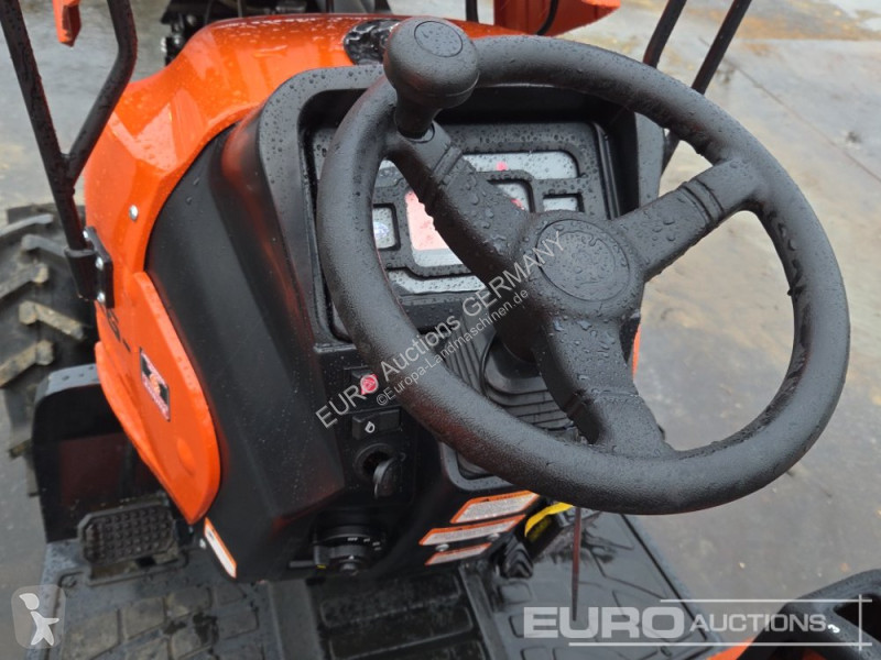 Tracteur agricole  AV26D