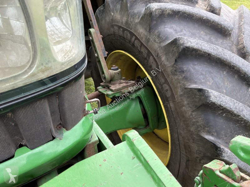 Tracteur agricole John Deere 7530 Premiun