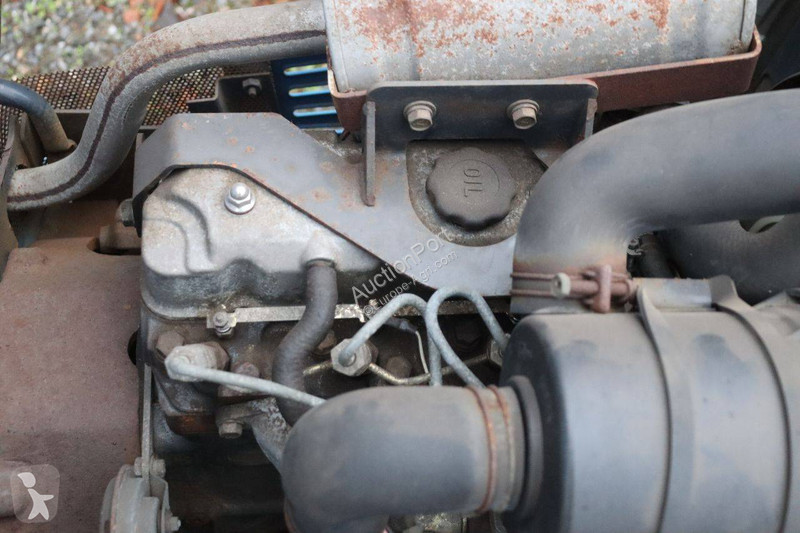 Tracteur agricole Iseki Piccoro TPC15