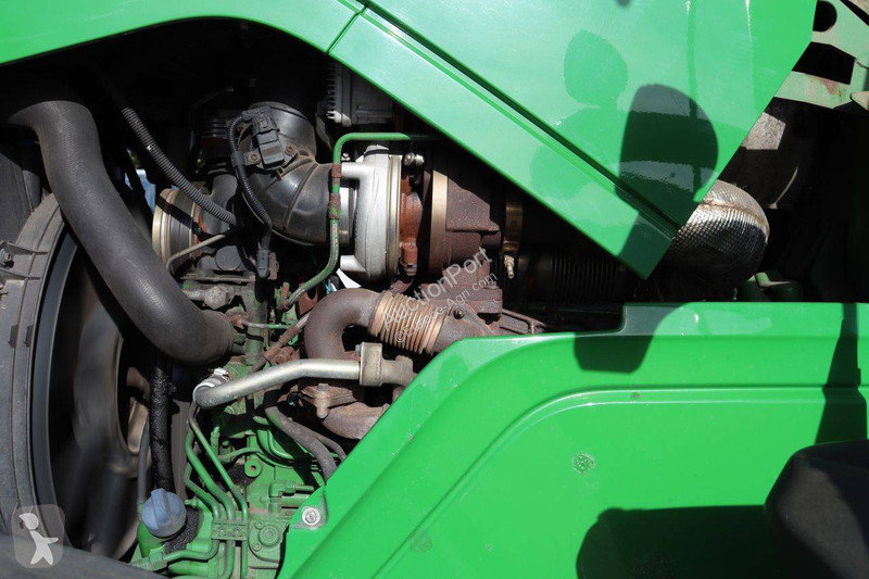 Zemědělský traktor John Deere 6170 R