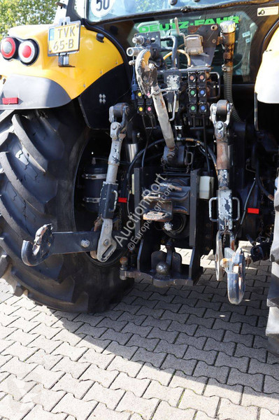 Zemědělský traktor Deutz Fahr Agroton 6190 TTV