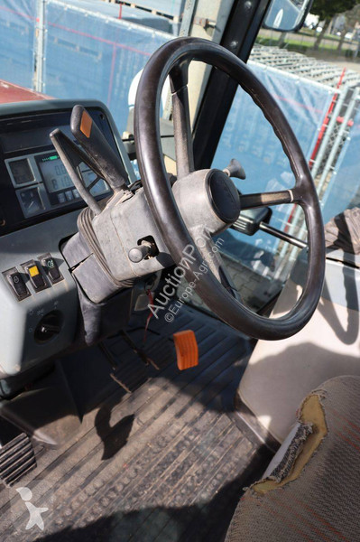 Zemědělský traktor Case IH MX135