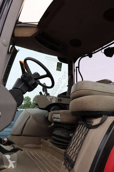 Zemědělský traktor Case IH Puma 185FP