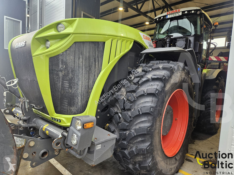 Zemědělský traktor Claas Xerion 5000 Trac