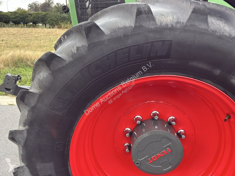 Zemědělský traktor Fendt Favorit 816 Turboshift