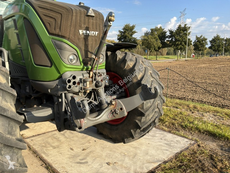 Zemědělský traktor Fendt 720 Vario