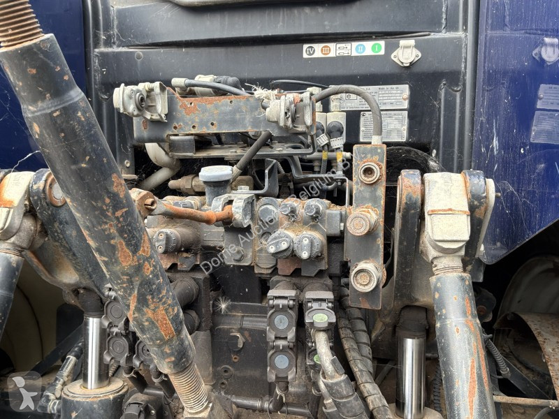 Zemědělský traktor New Holland T7.260