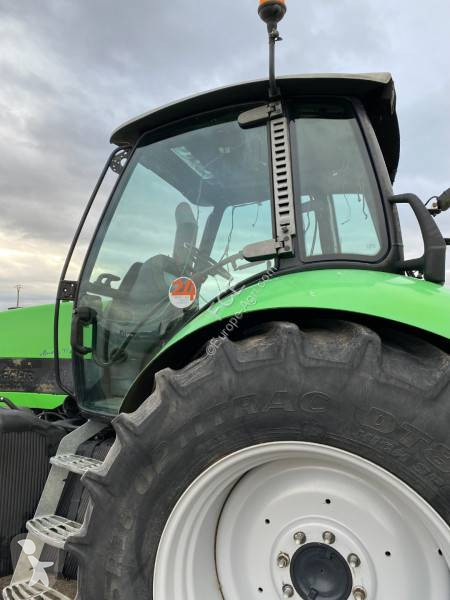 Tracteur agricole Deutz-Fahr AGROTRON 610TTV /...