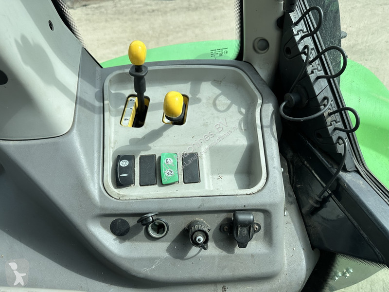 Tractor Deutz-Fahr Agrotron 6175