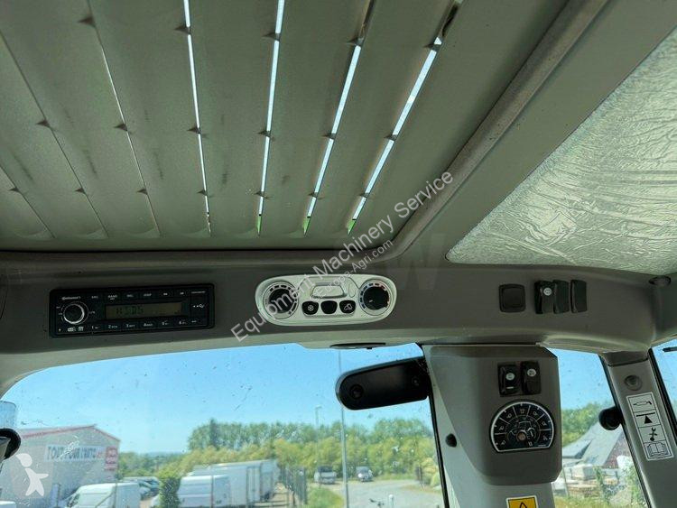 Tracteur agricole Deutz-Fahr  6165 (A) STAGE V