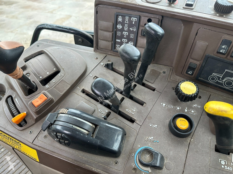 Landbrugstraktor John Deere 6120 Creeper Gears...