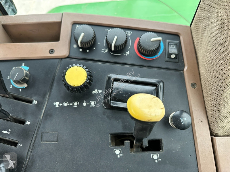 Tractor agrícola John Deere 0 PowerQuad - Front...