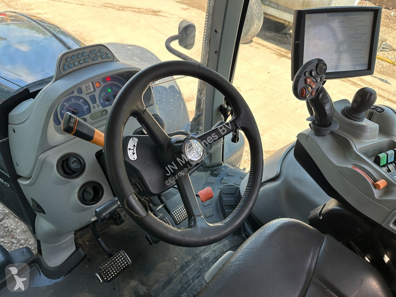 Tracteur agricole New Holland T7.260 Power Command