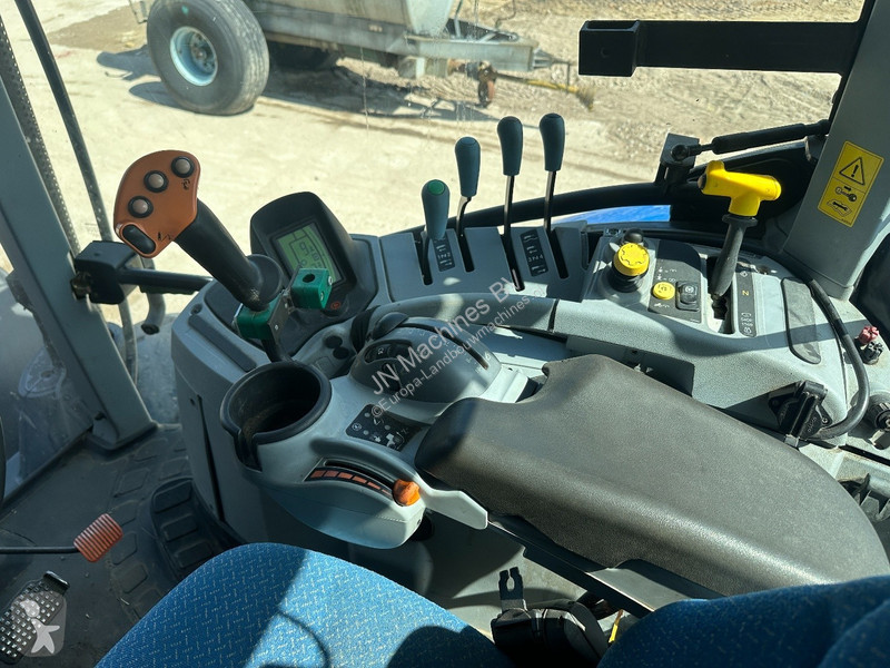 Tracteur agricole New Holland T7.250 Power Command