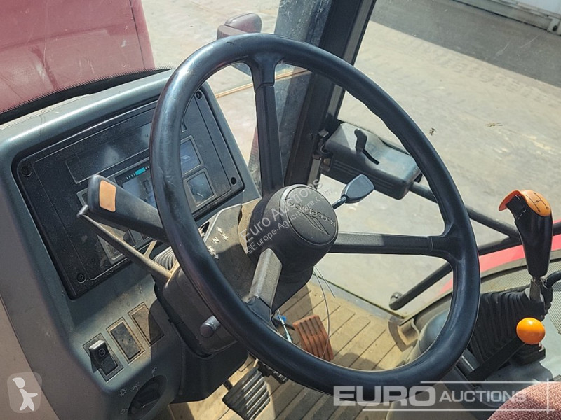 Landbrugstraktor  CX105
