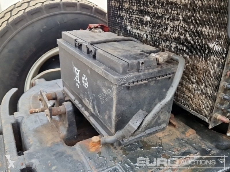 Lantbrukstraktor  TD75D