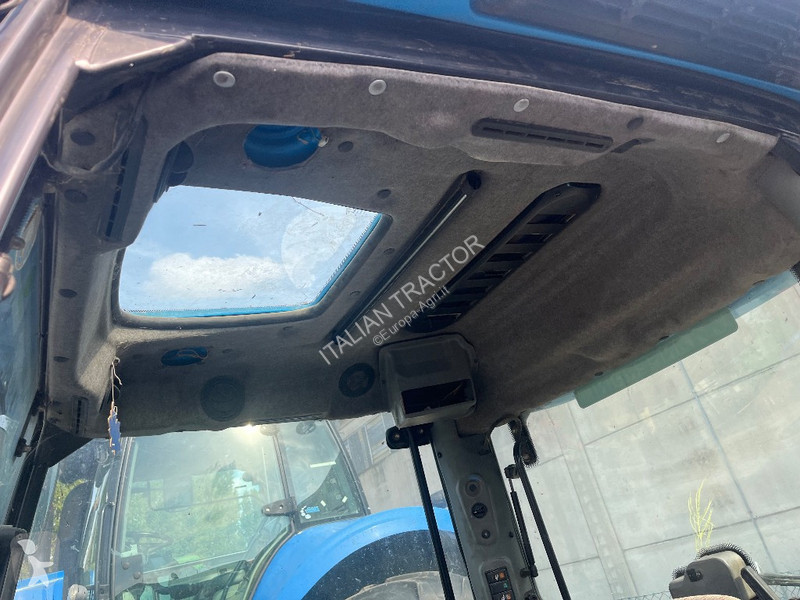 Tractor Landini