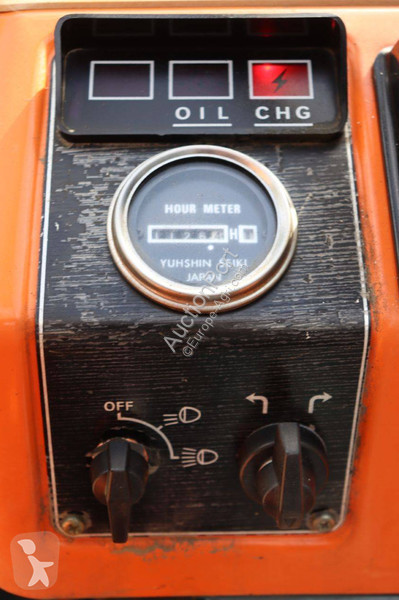 Tractor agrícola Kubota B1402-M