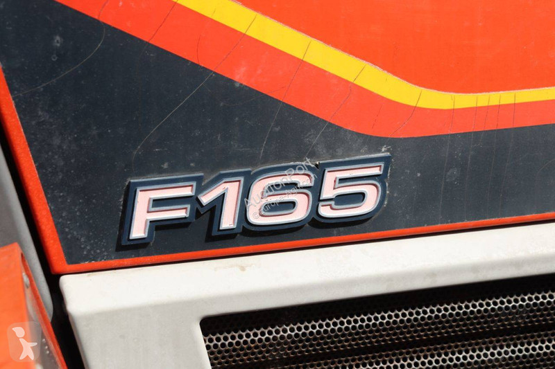 Tractor Yanmar F165D