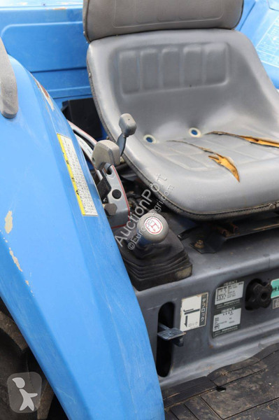 Tractor Iseki TK25