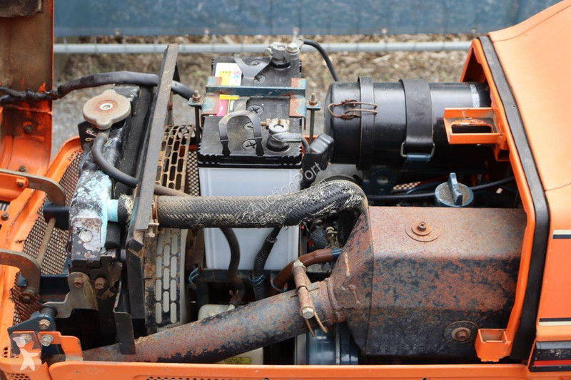 Landbrugstraktor Kubota B1-14 Bulltra