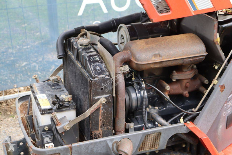Tractor Yanmar Ke-3D