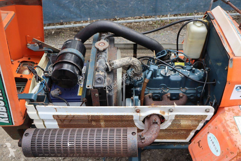 Landbrugstraktor Kubota B1702-M