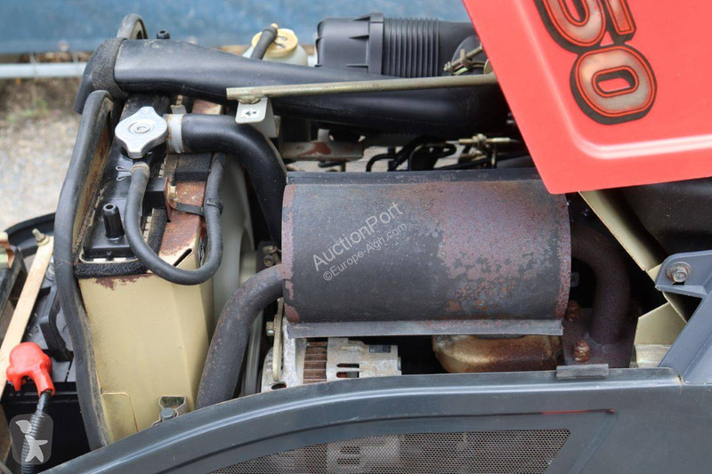 Tractor Mitsubishi GF150