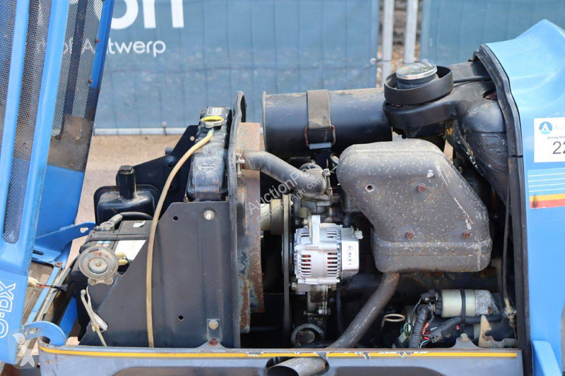 Tractor Iseki TF21F