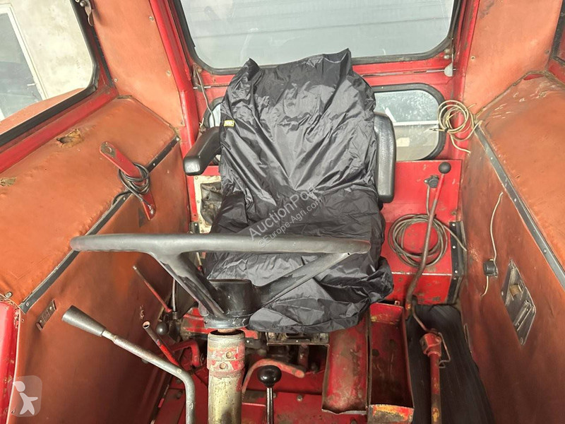 Tractor Volvo T 814 A