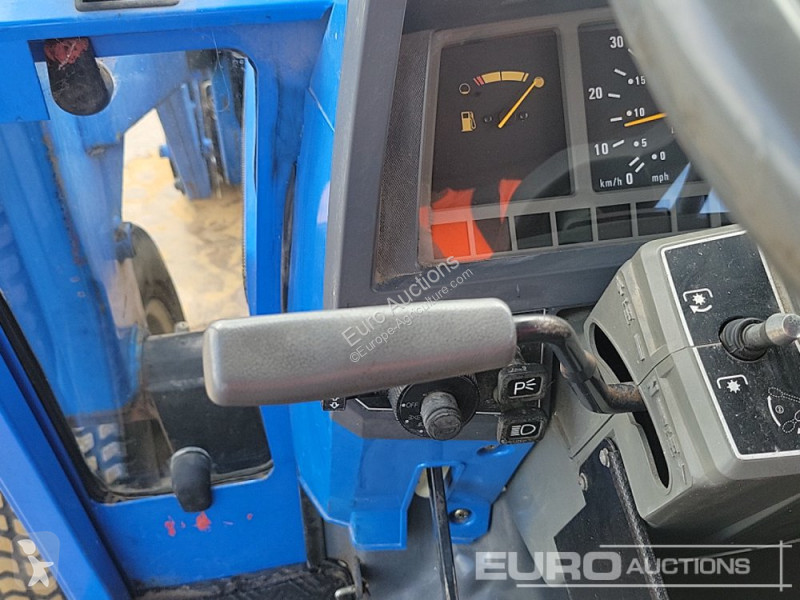 Tractor agrícola  TK538