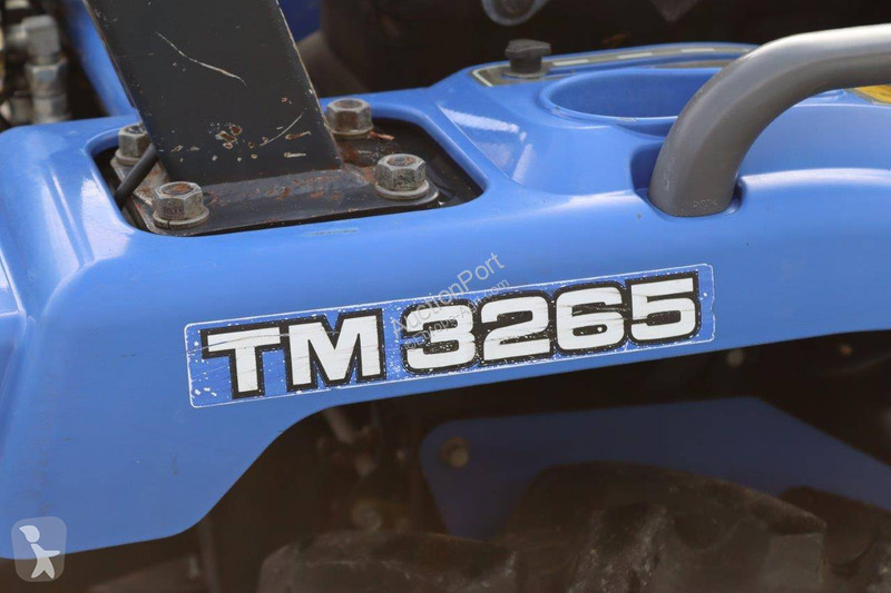 Tractor Iseki TM 3265