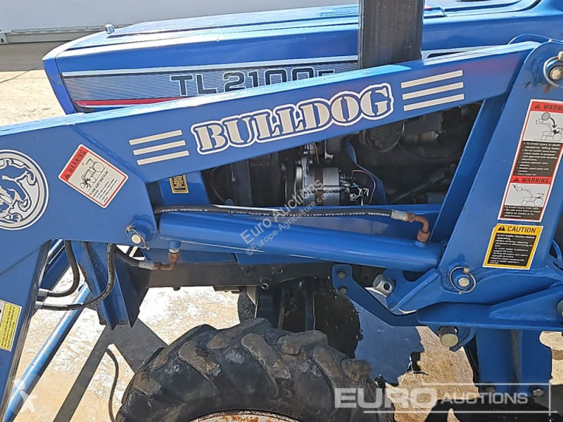 Tracteur agricole  TL2100F