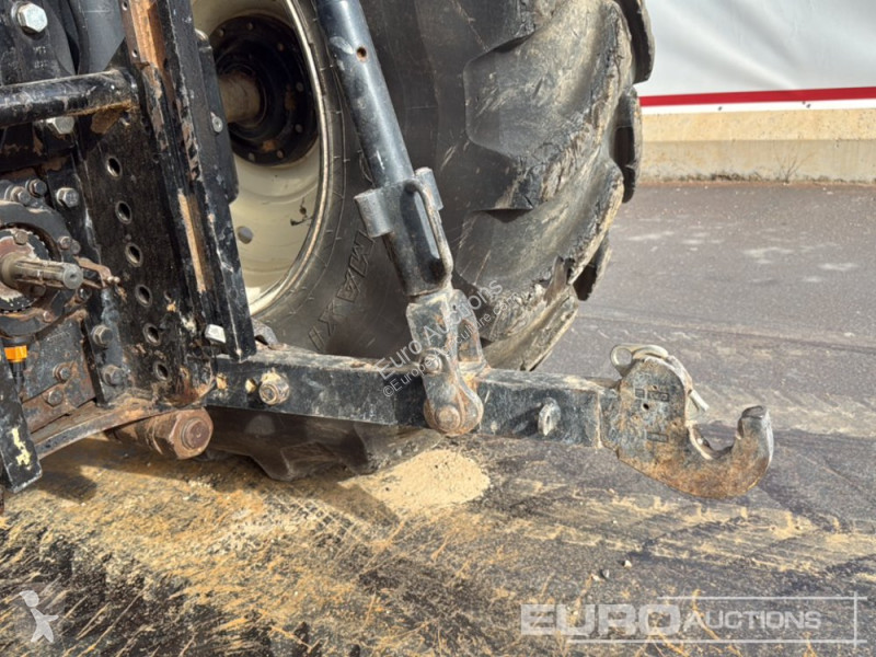 Tracteur agricole  T8.360