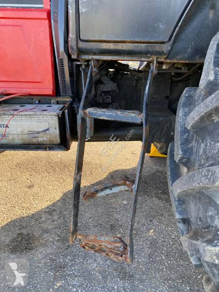 Case IH 1255XL/AXL tractor