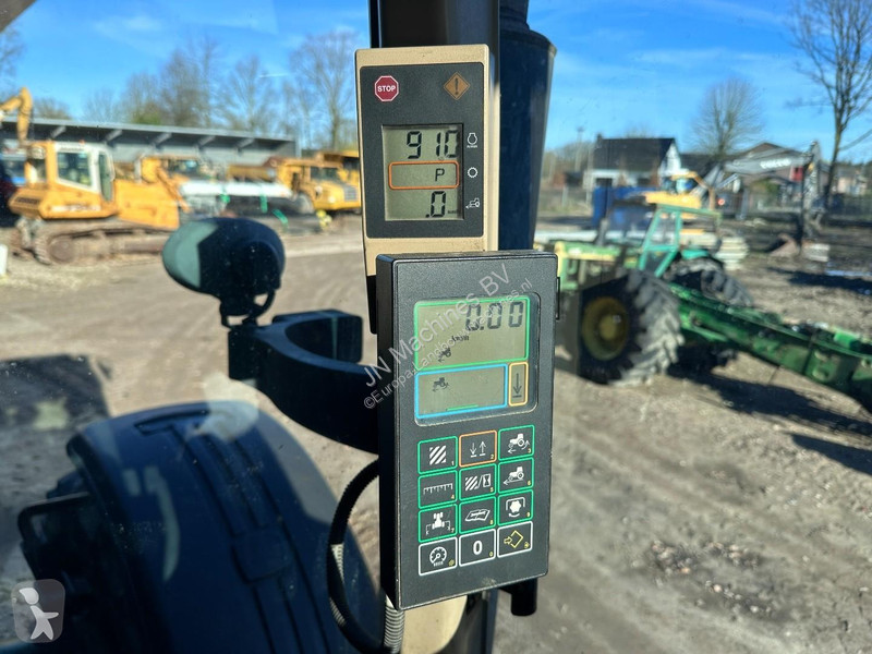 Lantbrukstraktor John Deere 8120 Powershift