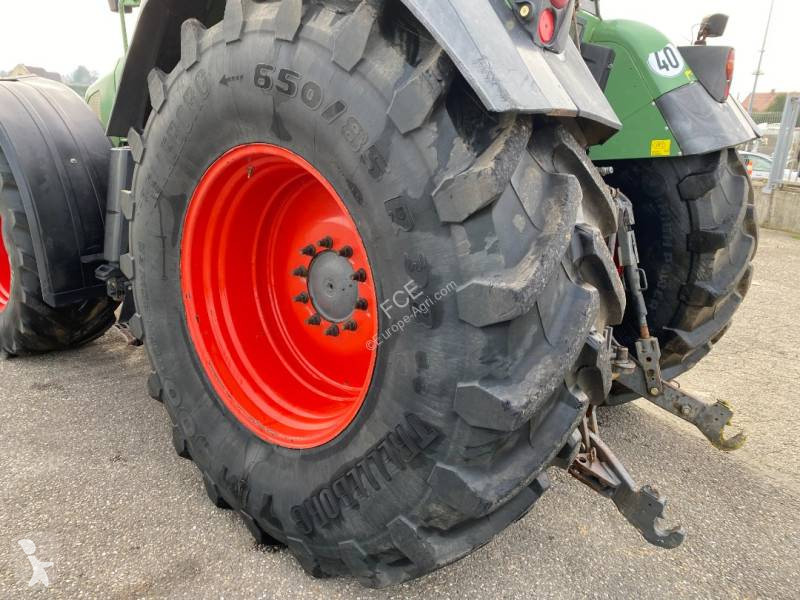 Landbrugstraktor Fendt 920 Vario/Poste Inversé...