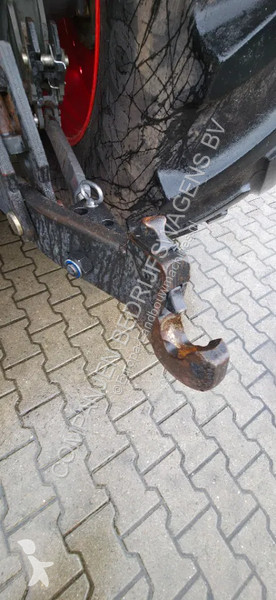Lantbrukstraktor Fendt 822 Vario 833