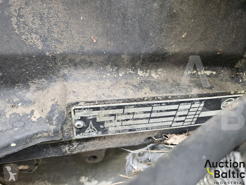 Lantbrukstraktor Deutz-Fahr AGROTRON 200