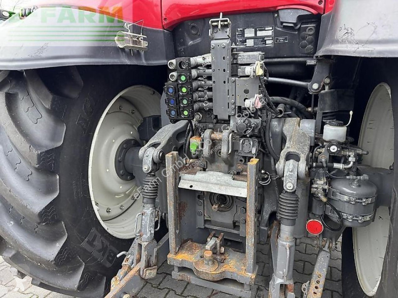 Valtra  t234 versu tractor