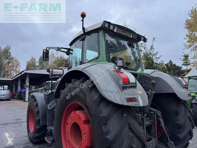 Fendt  828 vario profi+ plus / gps navi rtk...