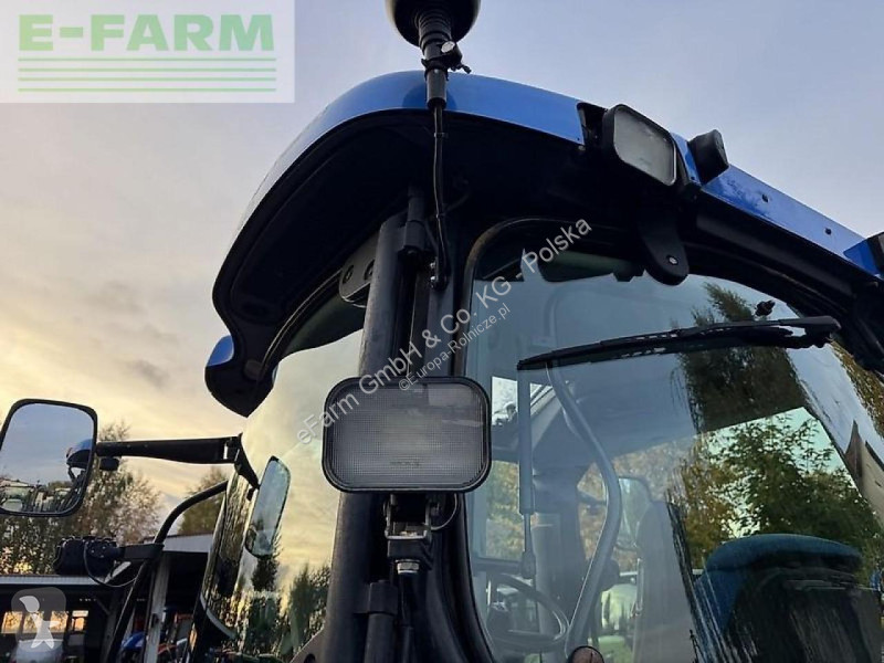 Traktor New Holland  t6070 powercommand