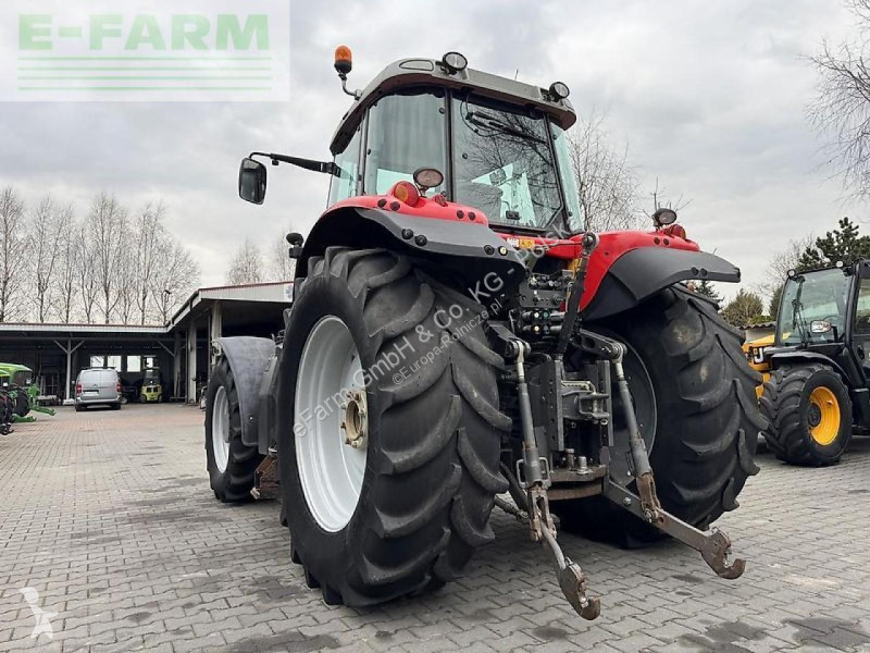 Massey Ferguson  6490 dyna-6 tractor